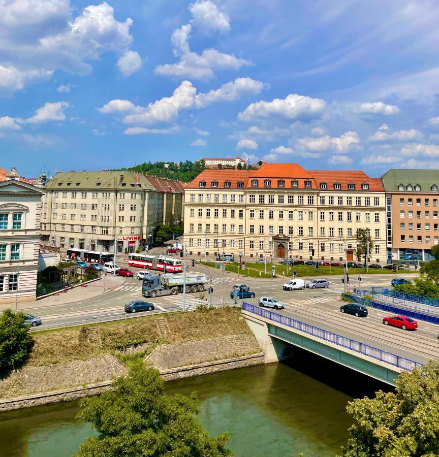 A-Austerlitz Hotel Brno Zewnętrze zdjęcie