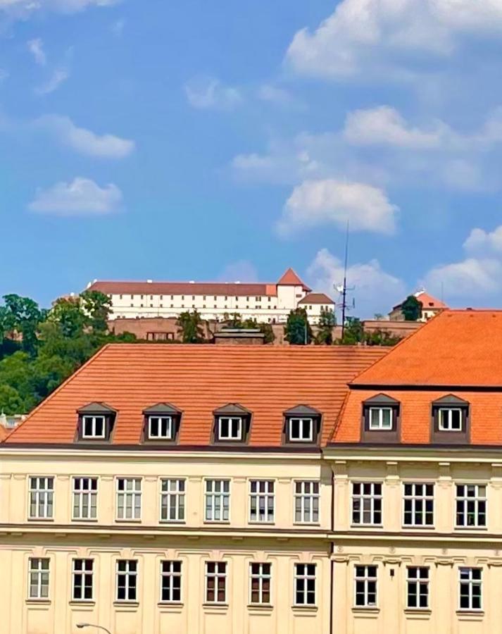 A-Austerlitz Hotel Brno Zewnętrze zdjęcie