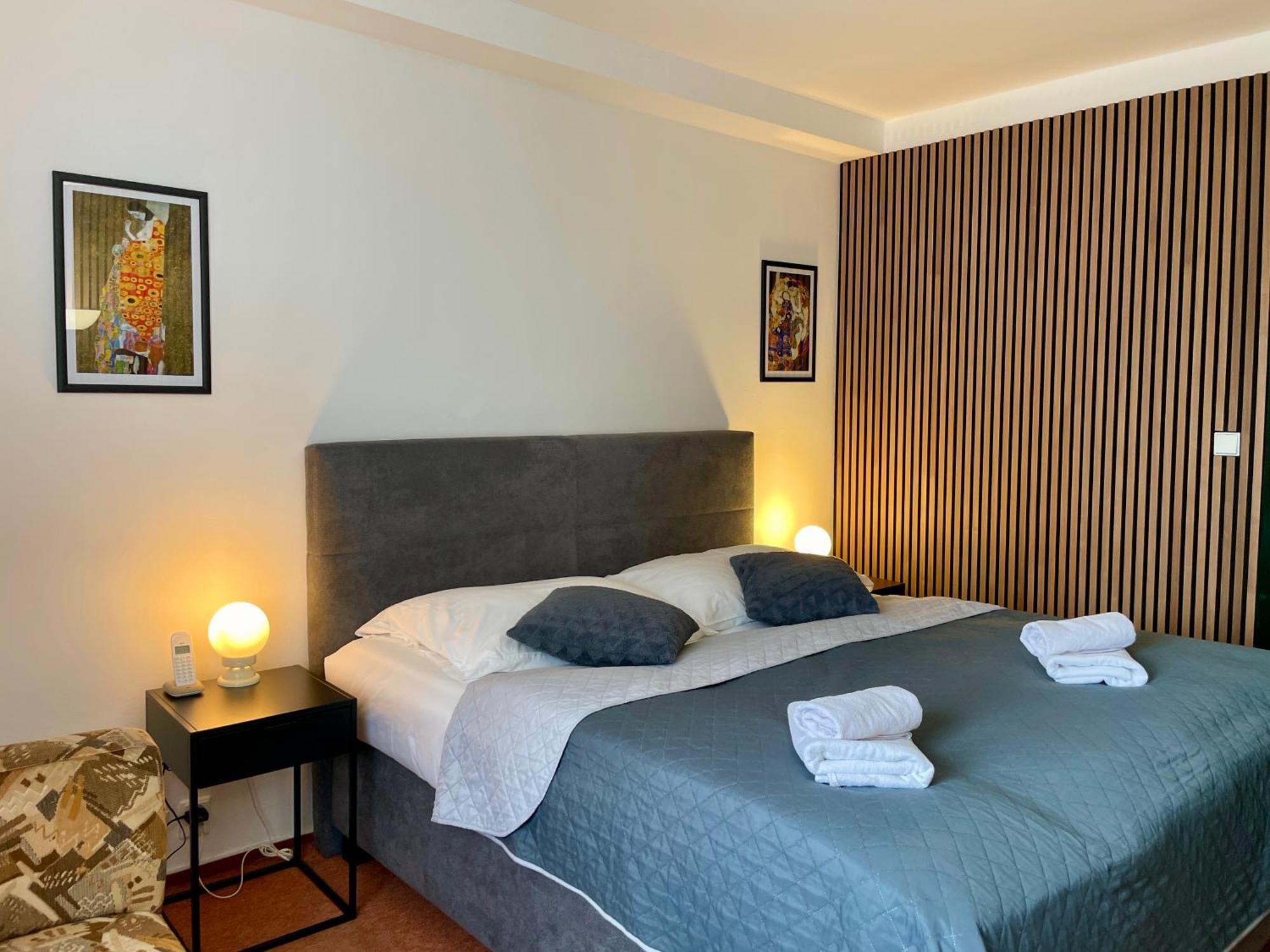 A-Austerlitz Hotel Brno Zewnętrze zdjęcie