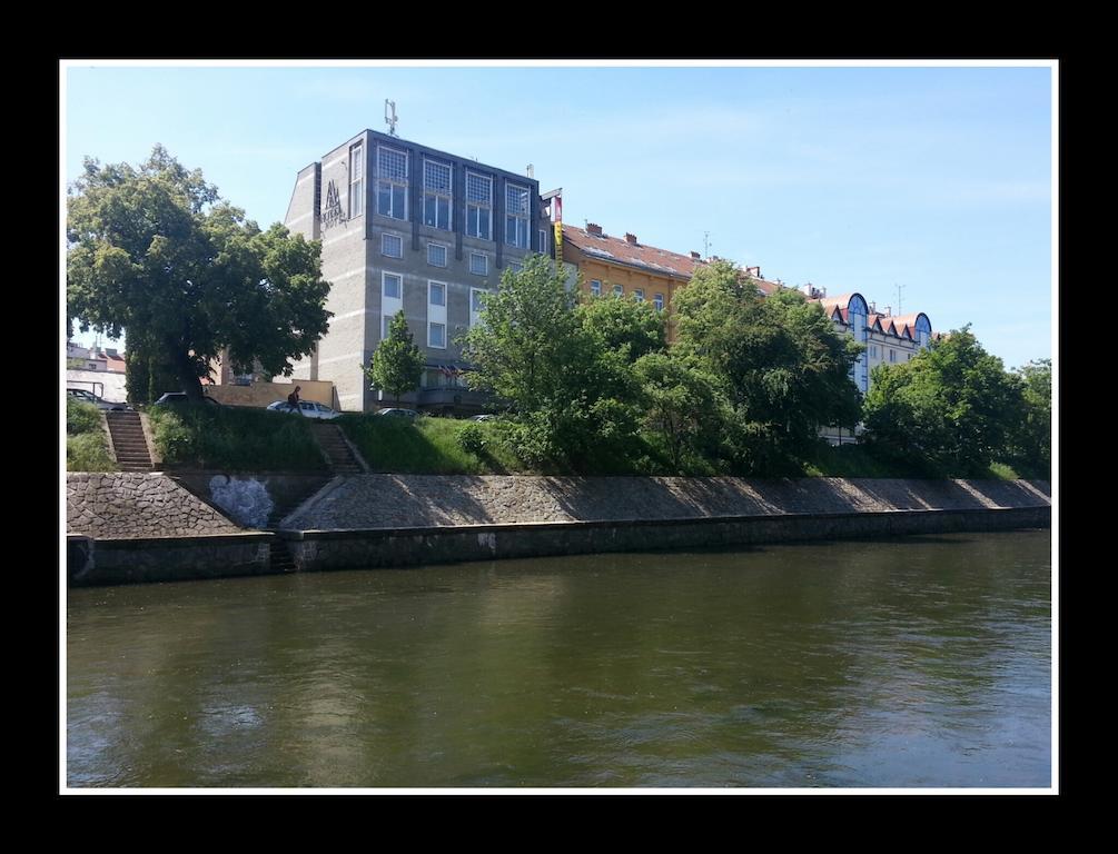 A-Austerlitz Hotel Brno Zewnętrze zdjęcie